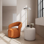 Danny Amber Textured Weave