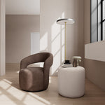 Aulla Cacao Textured Weave