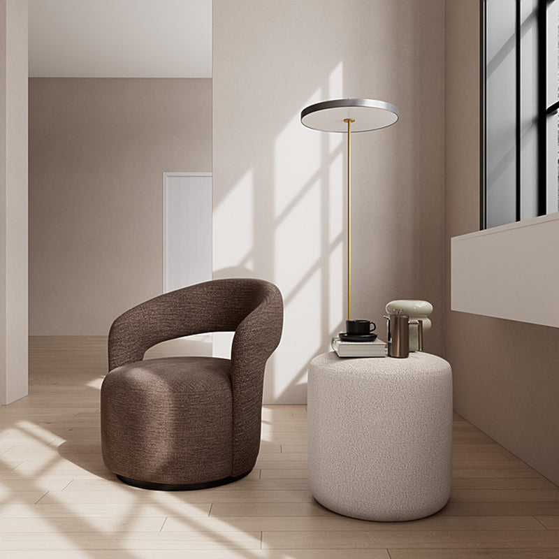 Aulla Cacao Textured Weave