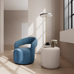 Lux Shadow Blue Velvet