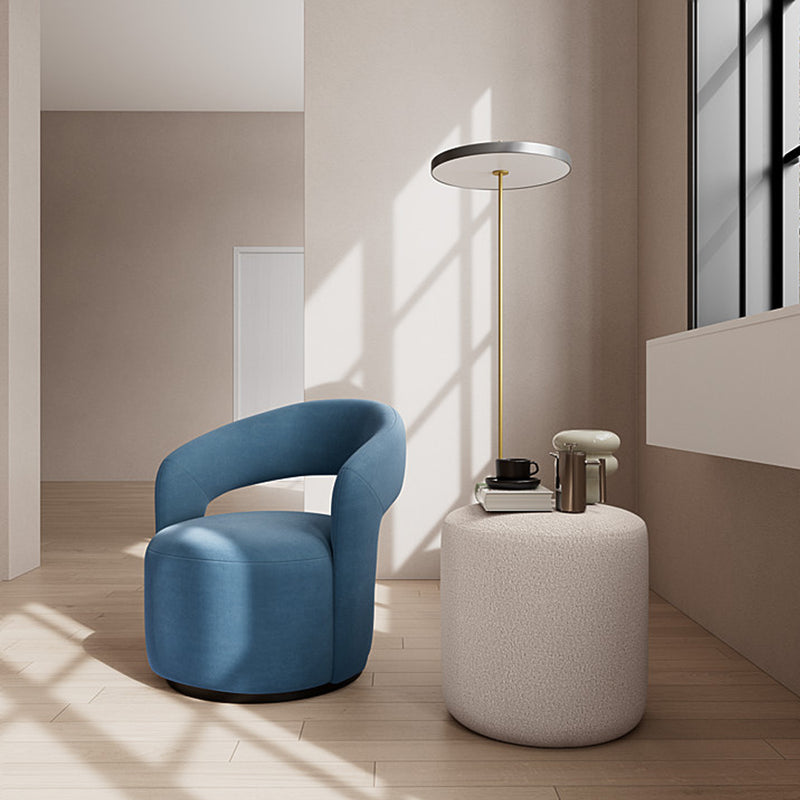 Lux Shadow Blue Velvet