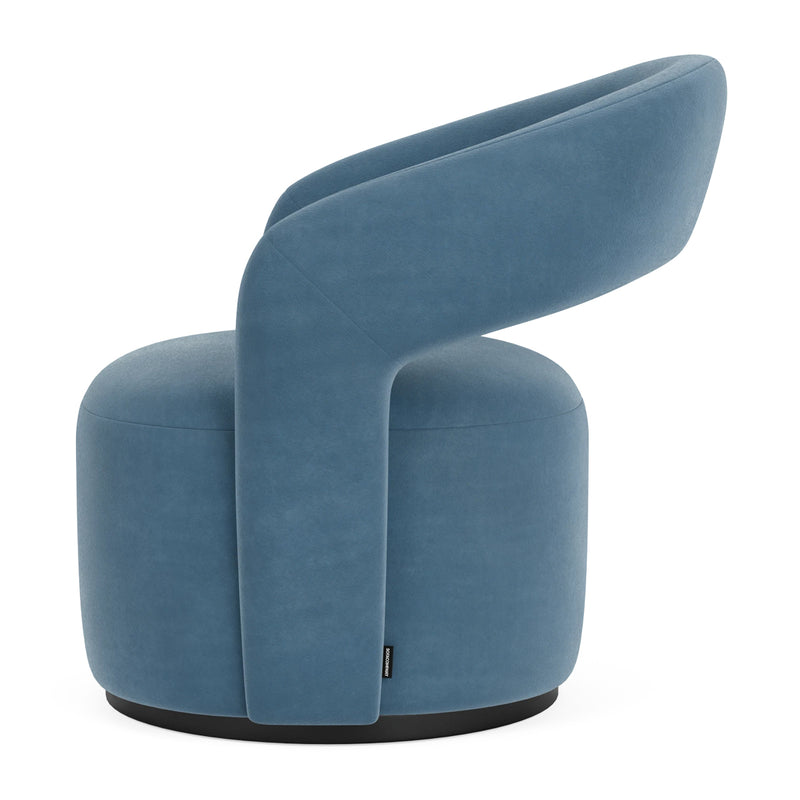 Lux Shadow Blue Velvet