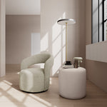 Vega Sand Dune Textured Weave