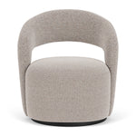 Agnes Brown Textured Weave