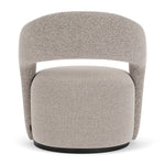 Agnes Brown Textured Weave