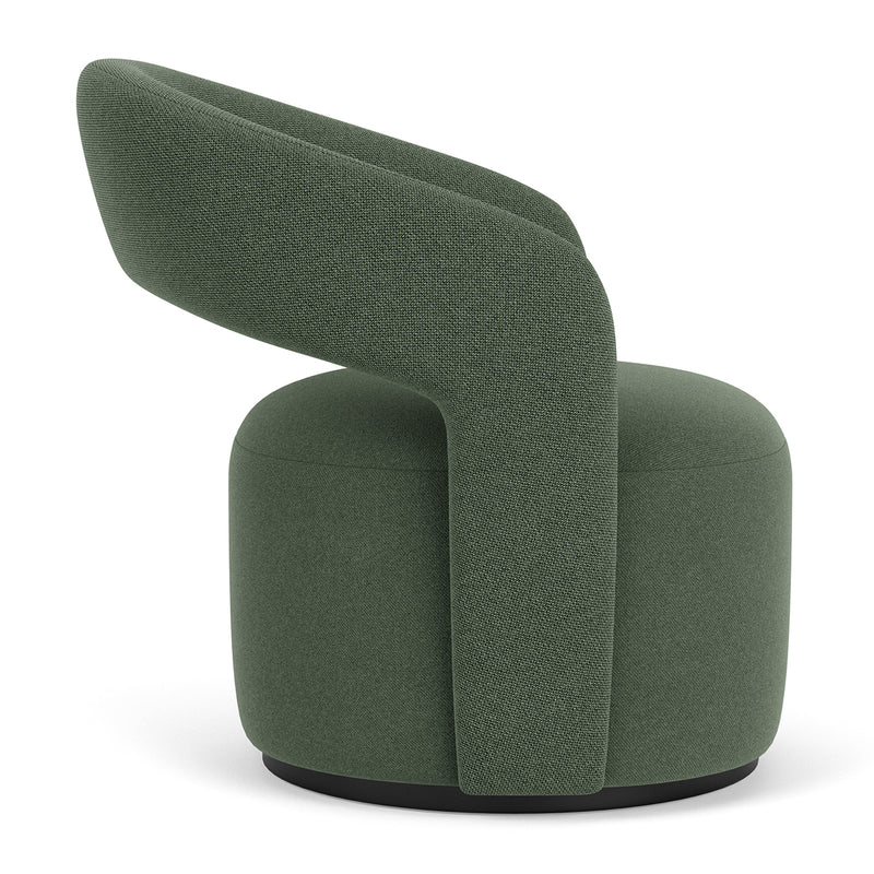 Cura Dark Green Weave