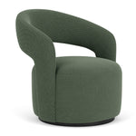 Cura Dark Green Weave