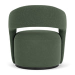 Cura Dark Green Weave