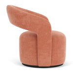 Danny Dusty Rose Textured Weave