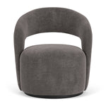 Danny Steel Grey Textured Weave