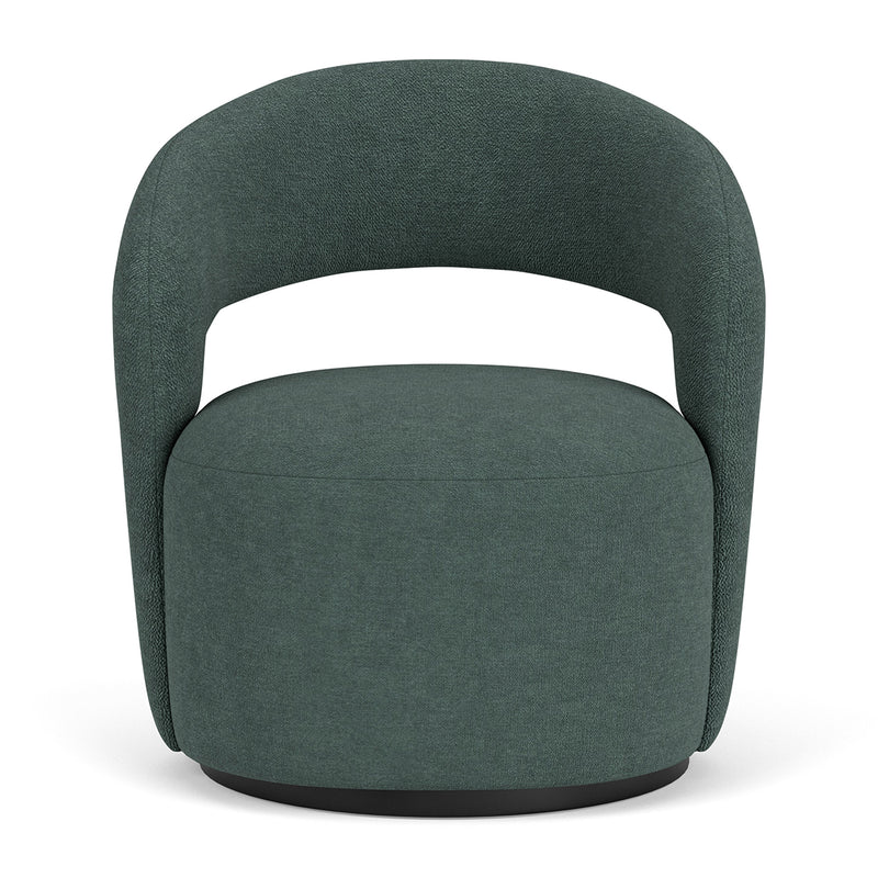 Form Blue Grey Fabric