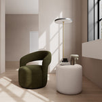 Judi Swivel Armchair