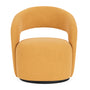 Judi Swivel Armchair - Sunday Curry