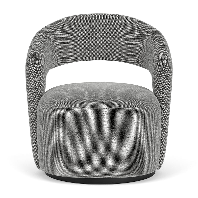 Talent Dark Grey Weave