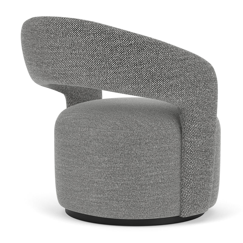 Talent Dark Grey Weave