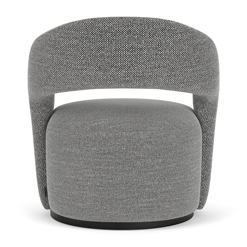 Talent Dark Grey Weave