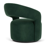 Lux Dark Green Velvet