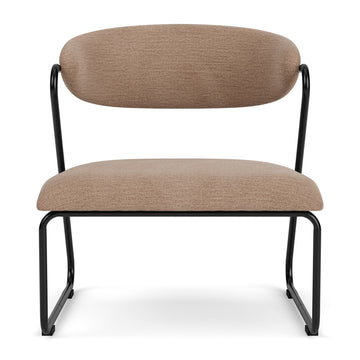 Aulla Caramel Textured Weave / Black