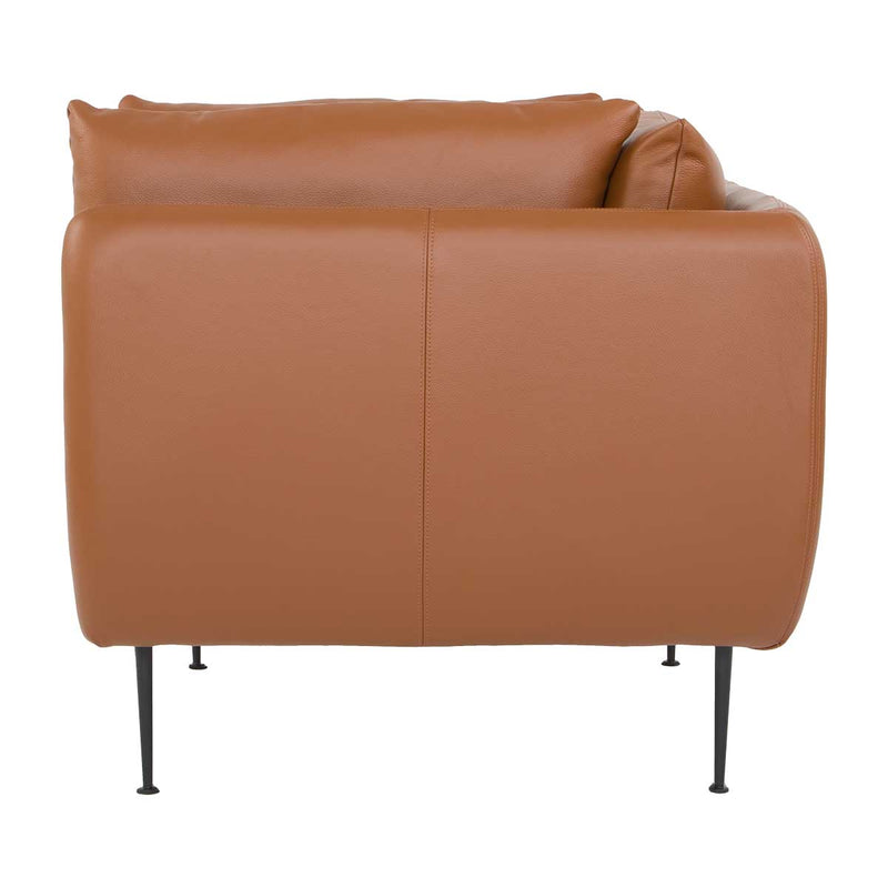 Memphis Leather Armchair