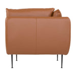 Memphis Leather Armchair