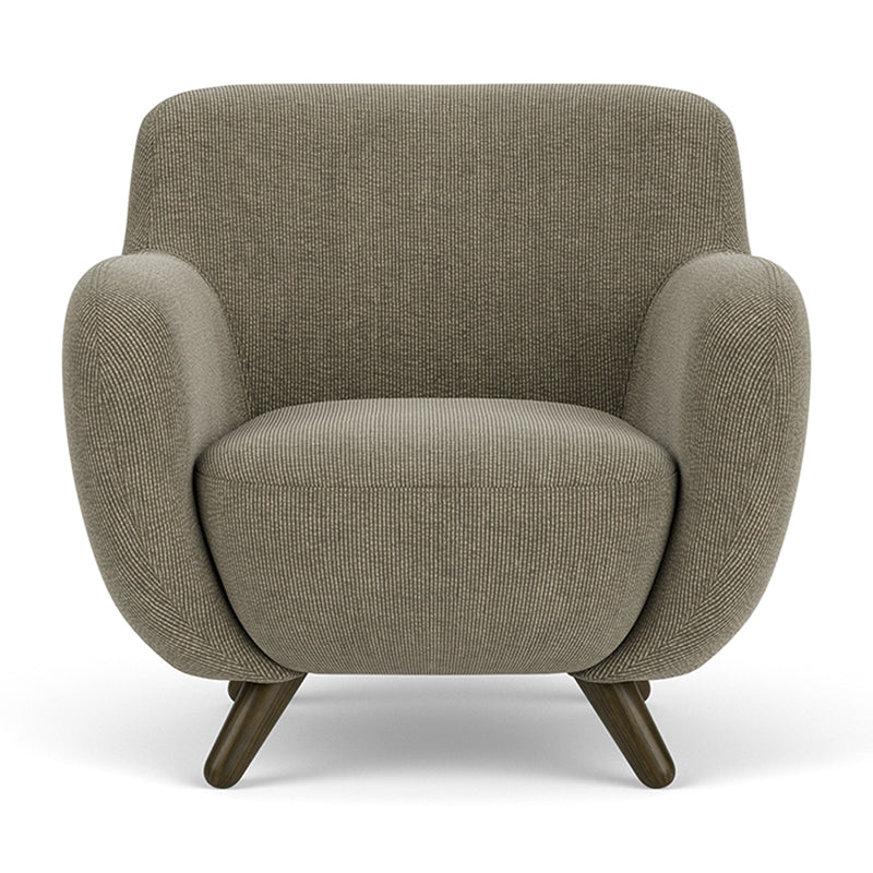 Free Sage Velvet Cord / Dark Walnut