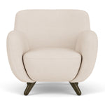 Mark Sand Weave / Dark Walnut