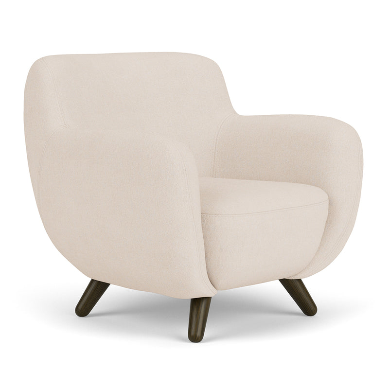 Mark Sand Weave / Dark Walnut