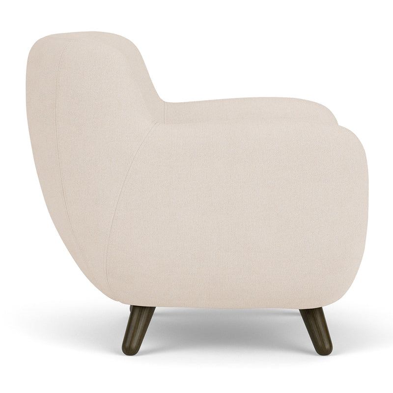 Mark Sand Weave / Dark Walnut