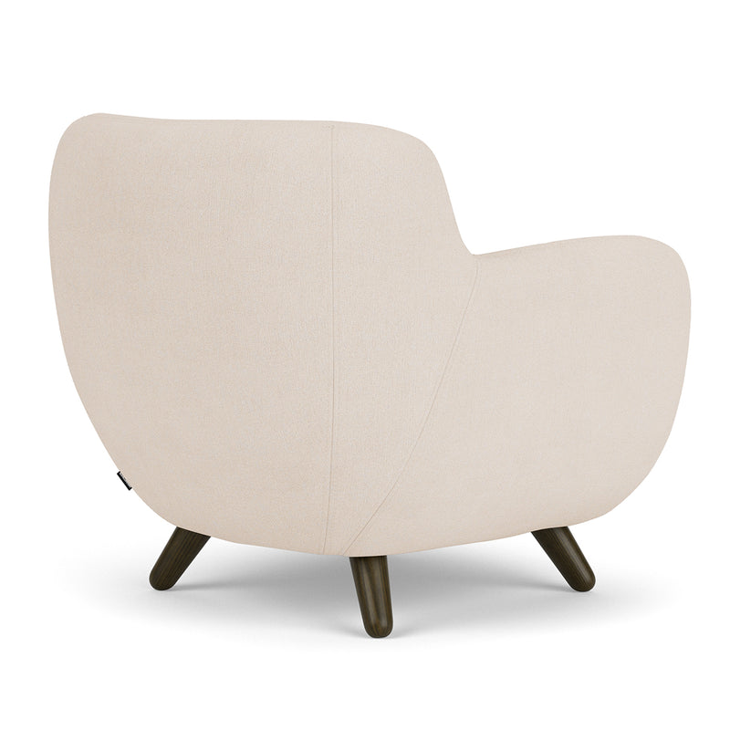 Mark Sand Weave / Dark Walnut