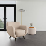 Mark Sand Weave / Dark Walnut