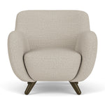Nola Sand Weave / Dark Walnut
