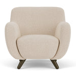 Pasha Dune Boucle / Dark Walnut