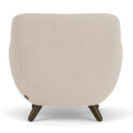 Pasha Dune Boucle / Dark Walnut