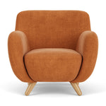 Danny Amber Textured Weave / Oak