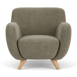Free Sage Velvet Cord / Oak