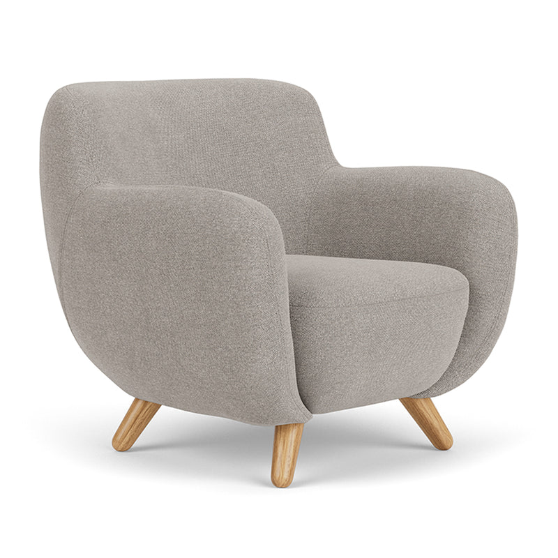 Impression Greige Weave / Oak
