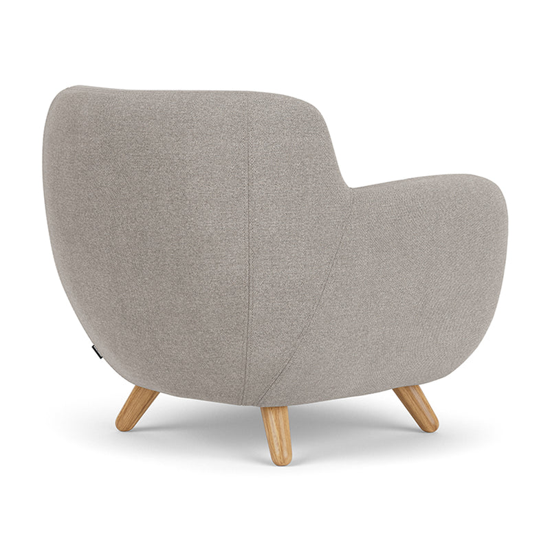 Impression Greige Weave / Oak