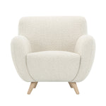 Maya Cream Boucle / Oak