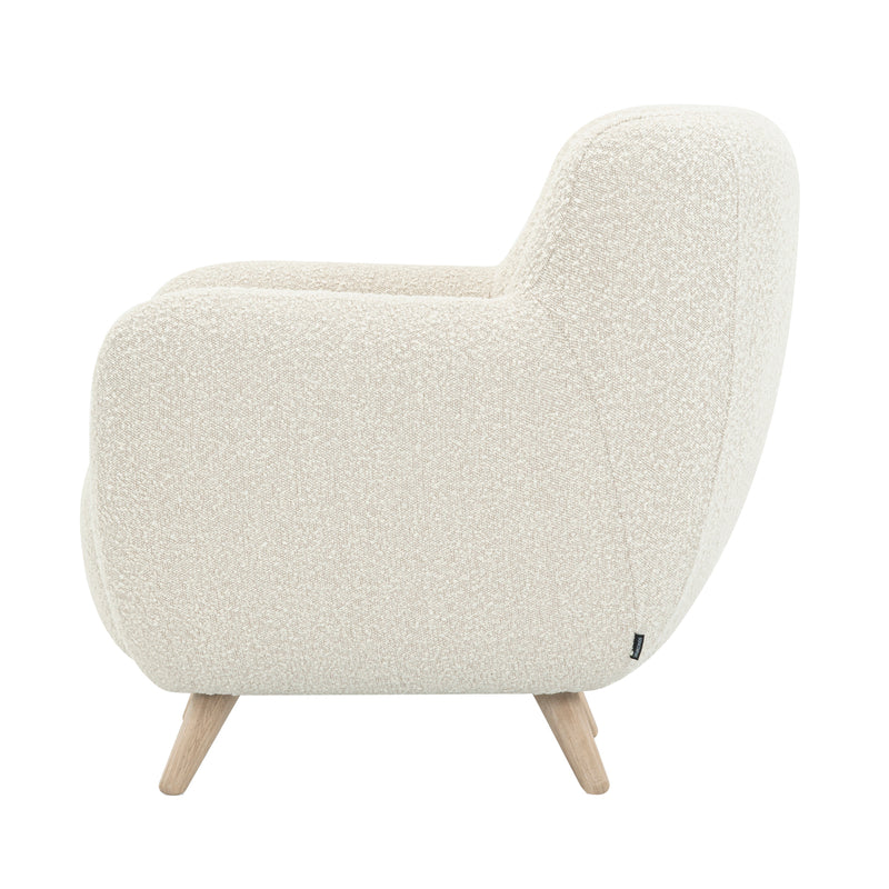 Maya Cream Boucle / Oak