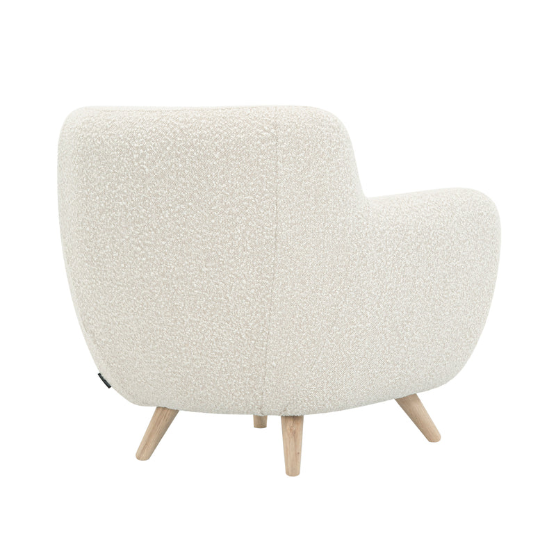 Maya Cream Boucle / Oak