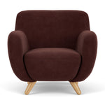 Moss Burgundy / Oak
