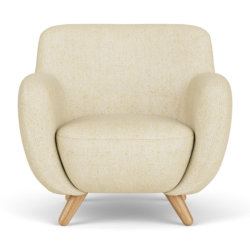 Moonlight Sand Weave / Oak