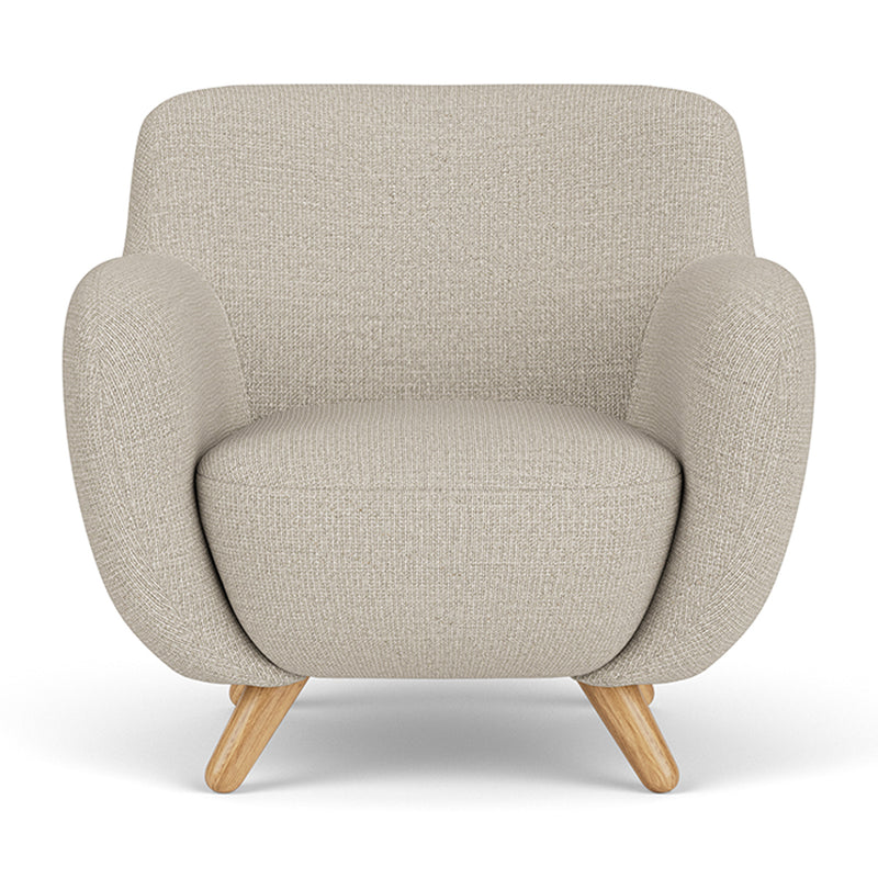 Nola Sand Weave / Oak