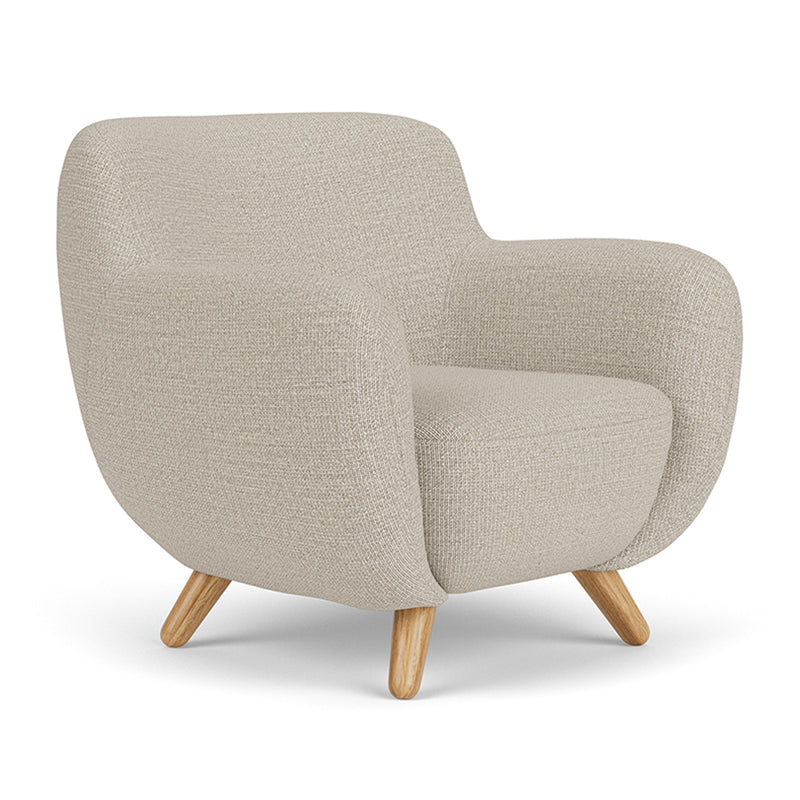 Nola Sand Weave / Oak