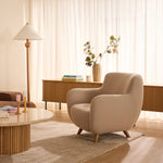 Pasha Dune Boucle / Oak