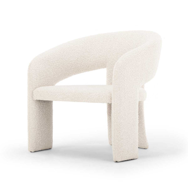 Tribe Boucle Armchair – Life Interiors