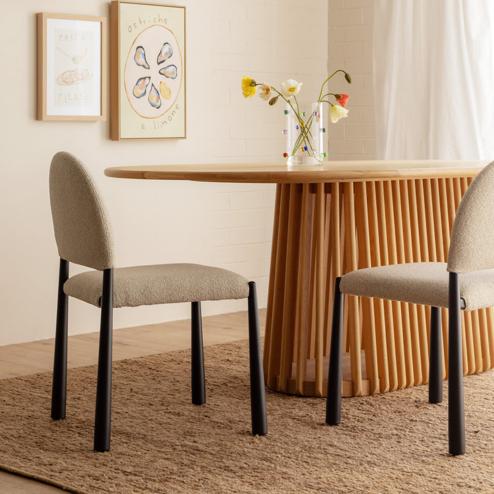 Oak / 220cm