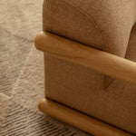 Camel Textured Weave