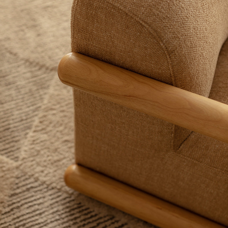 Camel Textured Weave