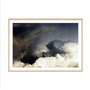 Autumn Storm Art Print - Framed Art Print / 45 x 33cm